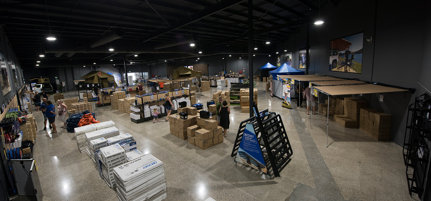 Sunshine Coast Camping Store QLD 4WDsupacentre